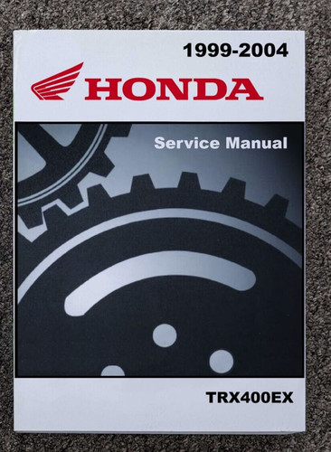 2003 2004 honda trx400ex - 2003-2004,