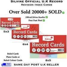 Revision Flash Index Silvine