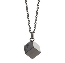 Emporio armani men gunmetal - emporio,