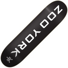 Zoo York Skateboard Deck - OG