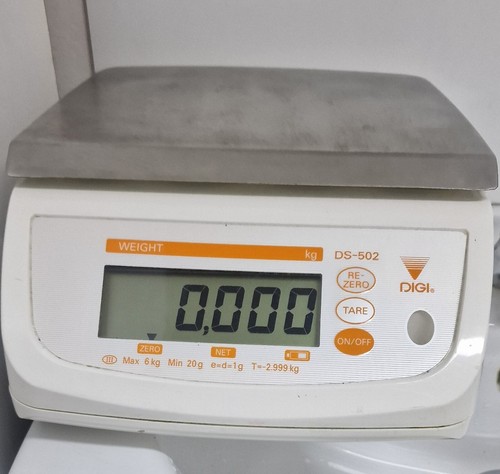 Digi 502 digital scale - digital,