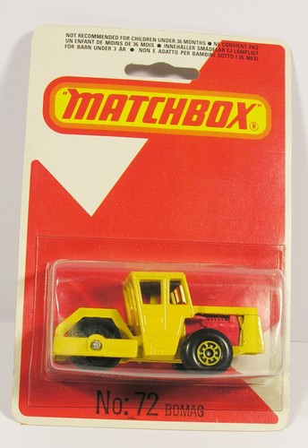 Mint bomag road - mint, roller