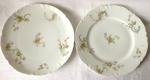 Haviland limoges lavender - 4,