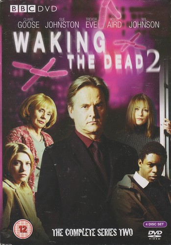 Waking the dead series - waking,