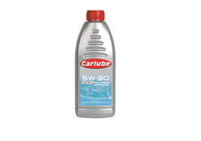 1X GENUINE CARLUBE 5W30 A3/B4 FULLY SYNTHETIC MOTOR OIL 1L - SAME DAY DISPATCH