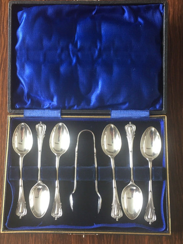 Superb victorian boxed set - superb,