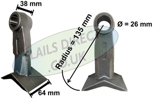 Flail suit mcconnel - flail, mcconnel-