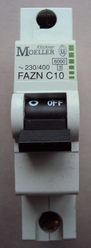 Moeller klockner fazn - moeller,