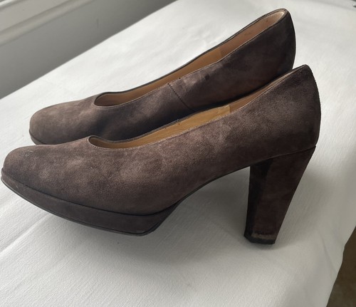 Peter kaiser suede - high, heel