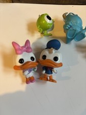 Disney Donald and Daisy Duck Mini Funko Pop Vinyl 2023 Advent Calendar Figures