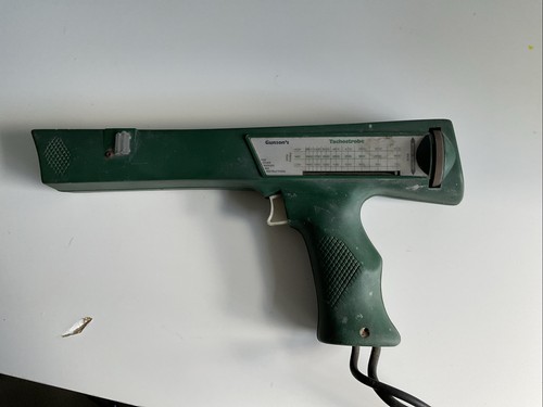 Vintage gunson tachostrobe - vintage,