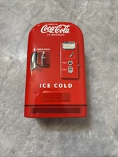 Vintage Coca-Cola Mini Vending