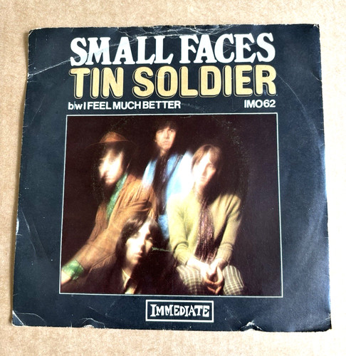 Small faces tin soldier im062 - small,