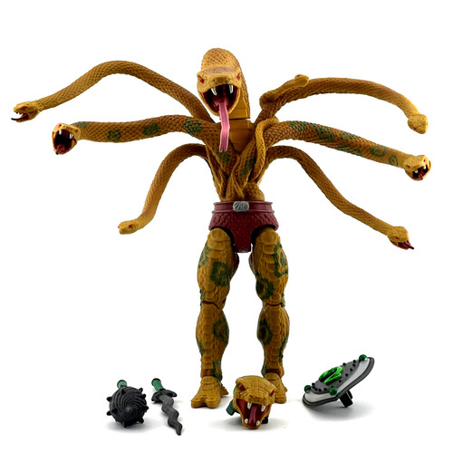 Mattel masters the universe - mattel,