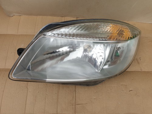 Skoda fabia mk2 - 07-14,