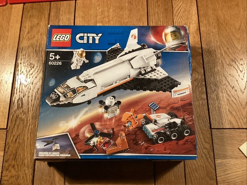 Lego 60226 mars research - lego,