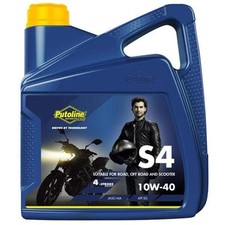 Putoline 10w40 mineral - s4,