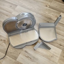 Food slicer grey Cookworks 3