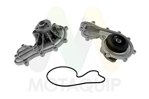 Engine cooling water pump - engine,