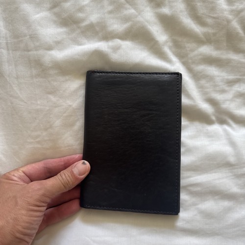 Nicole farhi leather wallet - nicole,