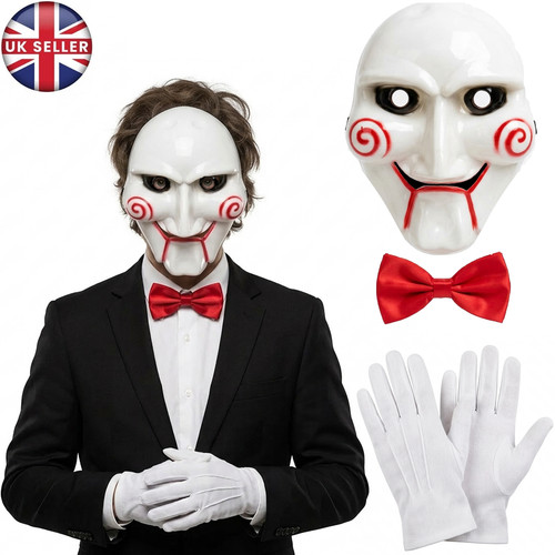 Billy puppet costume - costume, accessory