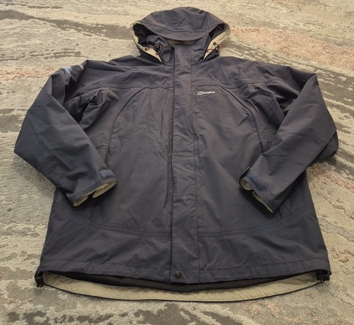 Men berghaus aquafoil - men's, jacket