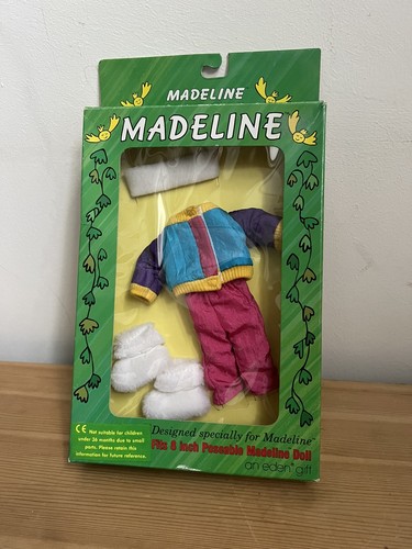 Madeline eden doll - eden,