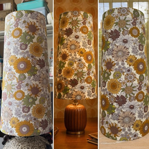 Retro 40cm tall tapered - retro,