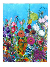 LARGE ORIGINAL ABSTRACT