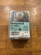 Honeywell Satronic TF 830.3