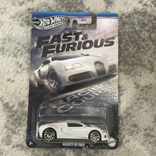 Bugatti Veyron - Hot Wheels