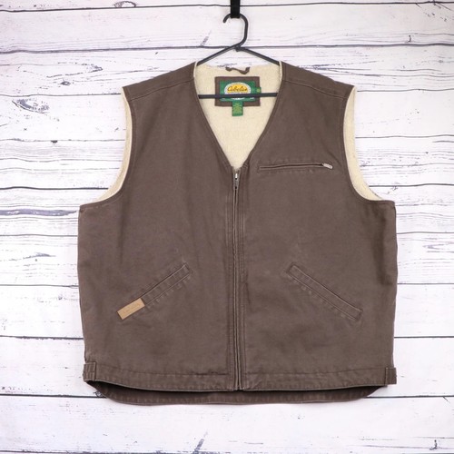 Cabelas canvas utility chore - utility,