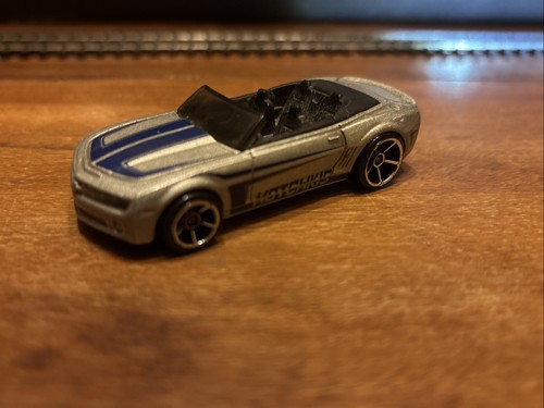 Hot wheels camaro convertible - camaro,