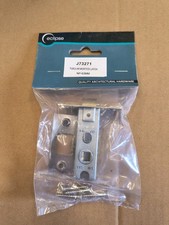 Eclipse J73271 Tubular Mortice Latch NP 63mm