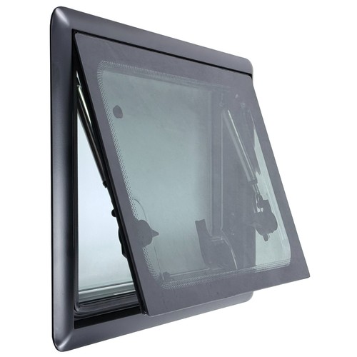 Caravan horsebox window box - caravan,