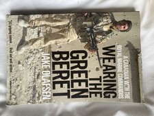 Wearing the Green Beret : A