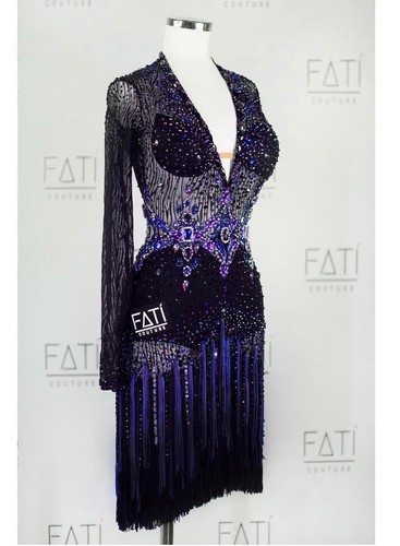 Fati couture latin - fati, ballroom