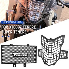Headlight guard+radiator guard