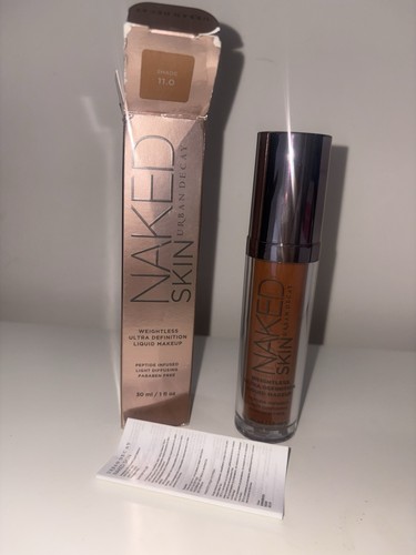 Urban decay naked skin - urban,