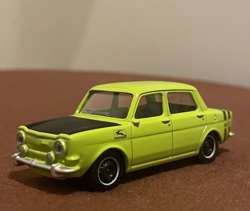 Diecast norev simca - norev, 1000