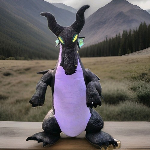 Disney maleficent dragon 3ft - disney,