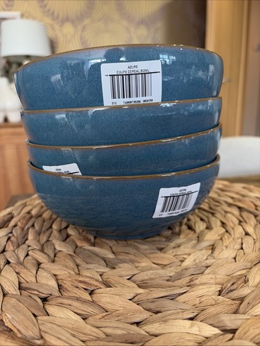 Set denby azure coupe - 4,