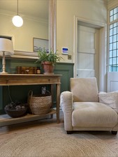 John Lewis Armchair 1930’s Style, Restoration Project