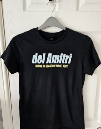 Del amitri shirt size uk - shirt,