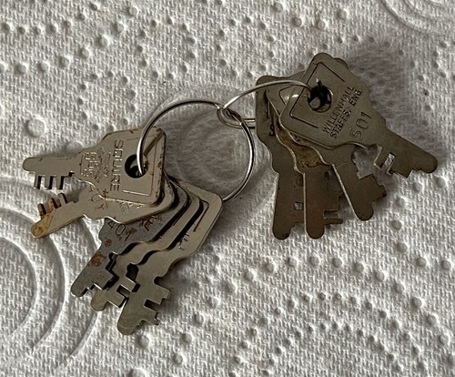 Job lot small mixed vintage - 9,