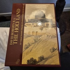 Large Book Set - David Roberts