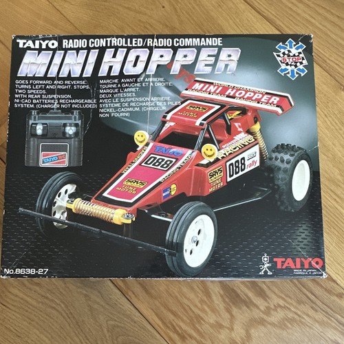 Taiyo mini hopper - taiyo, –