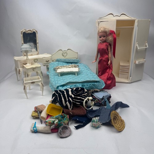 Vintage 1970s sindy - sindy, doll