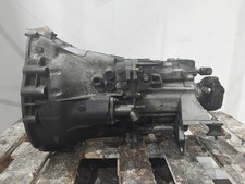 GEARBOX BMW 3 SERIES E46 98-13