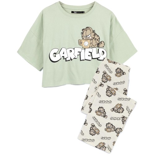 Garfield womens ladies coffee - garfield,